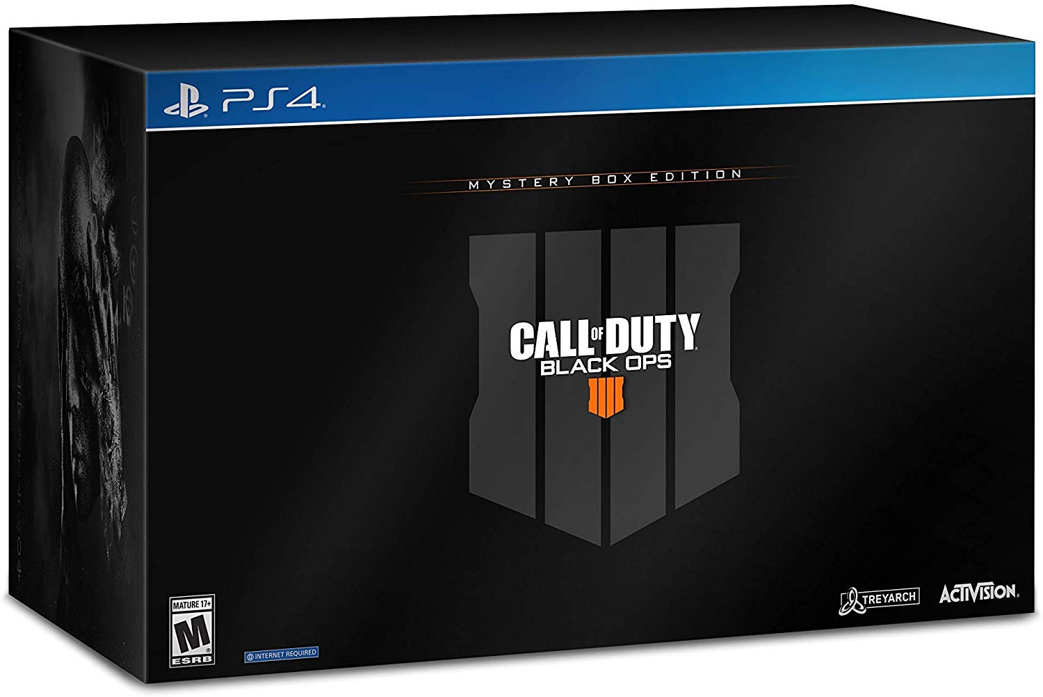 Call of Duty: Black Ops 4 Collector's Edition, Activision, PlayStation 4,  047875882652 